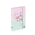 Następne zdjęcie produktu Pudełko na zeszyty A5 Flowers