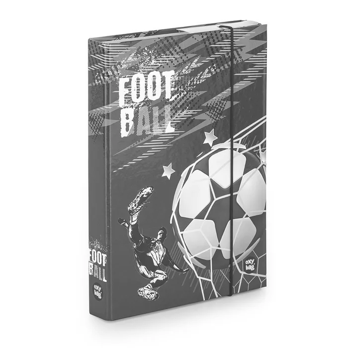 Główne zdjęcie produktu Box na sešity A5 fotbal
