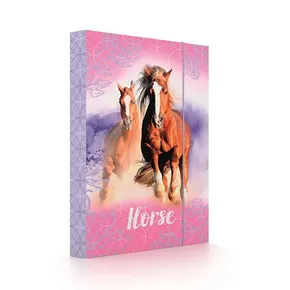 Box na sešity A5 Horse





