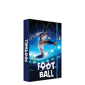 Box na sešity A5 Jumbo Football 2