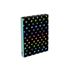 Pudełko na notesy A5 Jumbo OXY GO Dots
