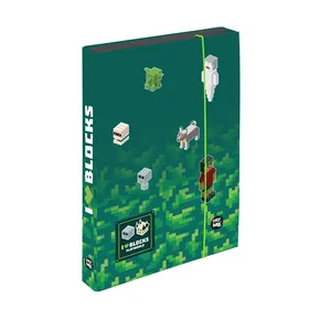 Pudełko na notes A5 Jumbo Playworld