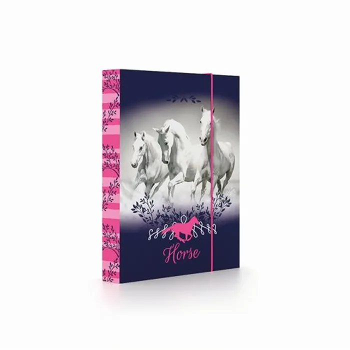Główne zdjęcie produktu Box na sešity A5 Kůň
