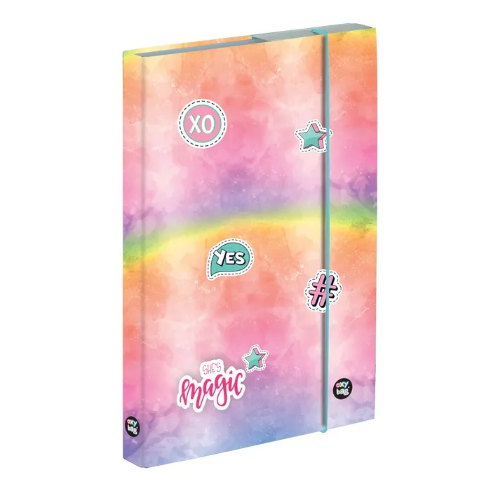 Główne zdjęcie produktu Box na sešity A5 Magic