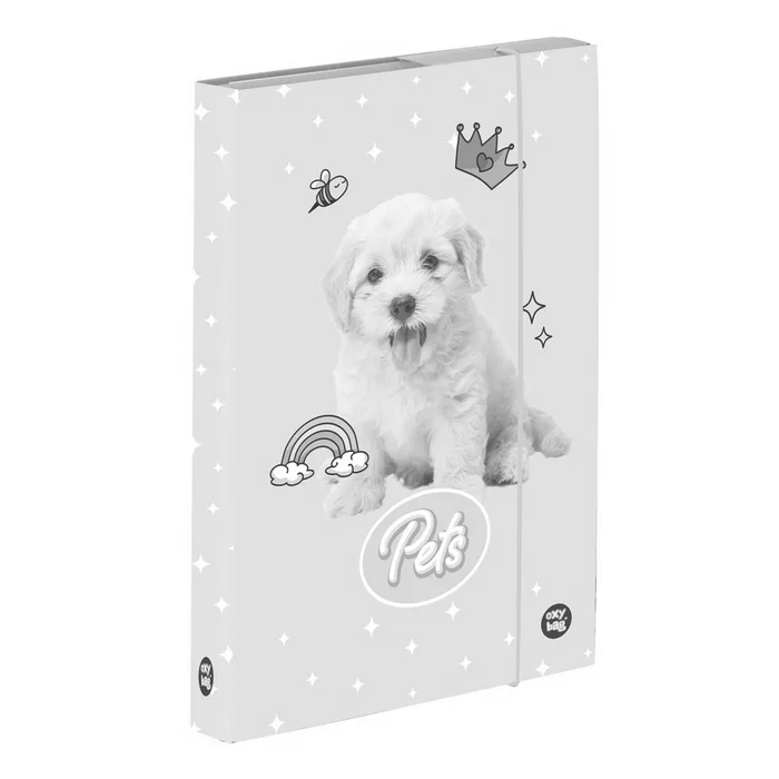 Główne zdjęcie produktu Box na sešity A5 mazlíčci
