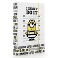 Pudełko na zeszyty A4 Minions/Ja, złoduch 3
