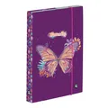 Pudełko na notatnik A5 Motyl
