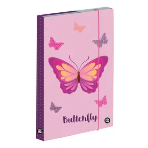Pudełko na notes A5 Motyl
