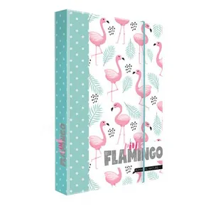 Box na sešity A5 Romantic nature Glamingo
