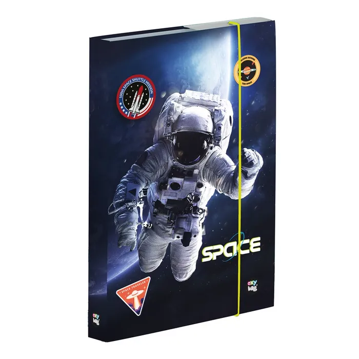 Główne zdjęcie produktu Box na sešity A5 Space