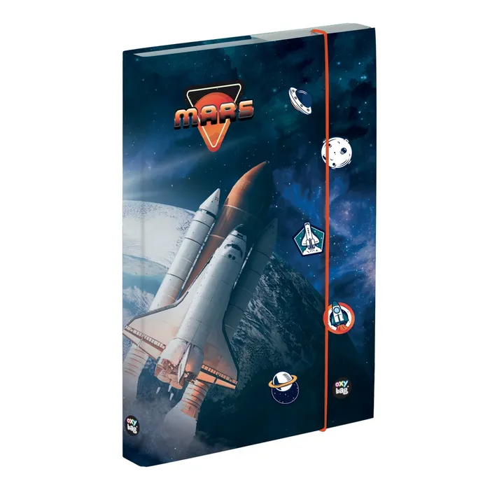 Główne zdjęcie produktu Box na sešity A5 Space