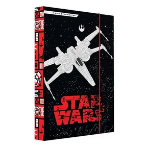 Pudełko na zeszyty A4 Star Wars