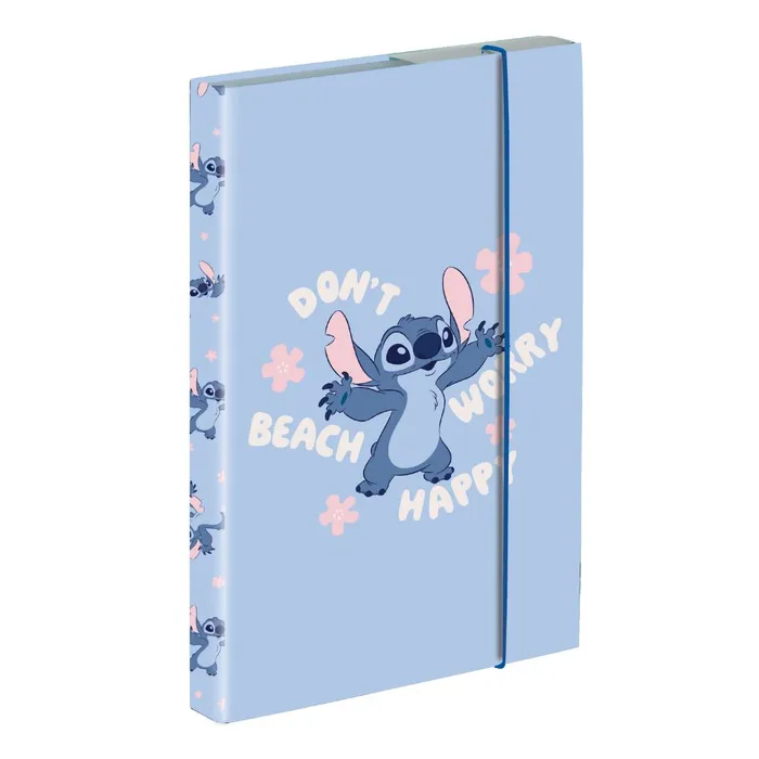 Główne zdjęcie produktu Box na sešity A5 STITCH