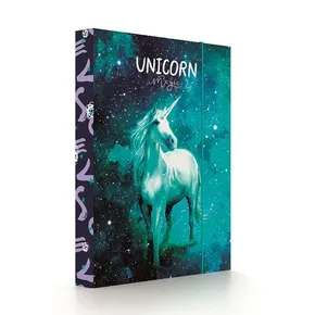 Box na sešity A5 Unicorn










