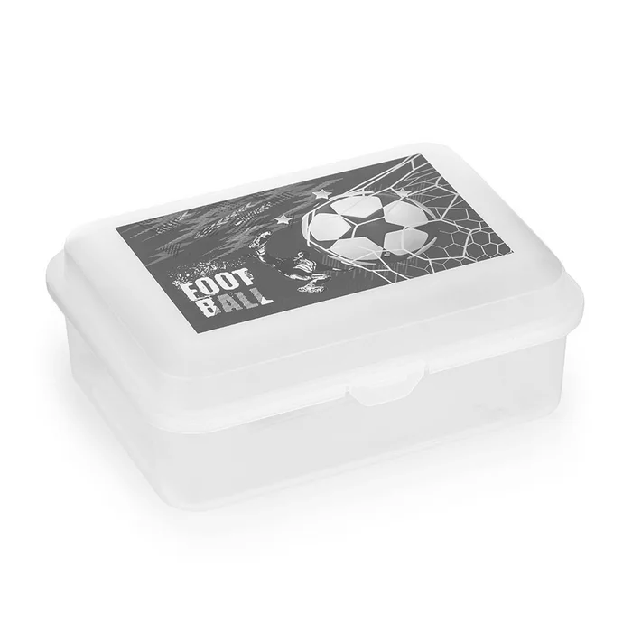 Główne zdjęcie produktu Box na svačinu fotbal