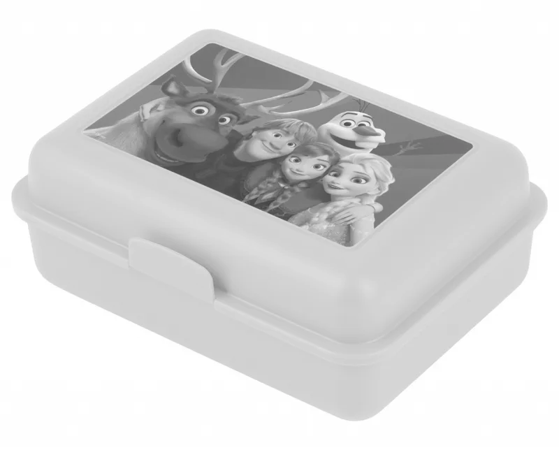 Główne zdjęcie produktu Box na svačinu Frozen