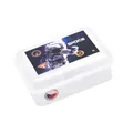 Następne zdjęcie produktu Pudełko na przekąski z przegródką Space