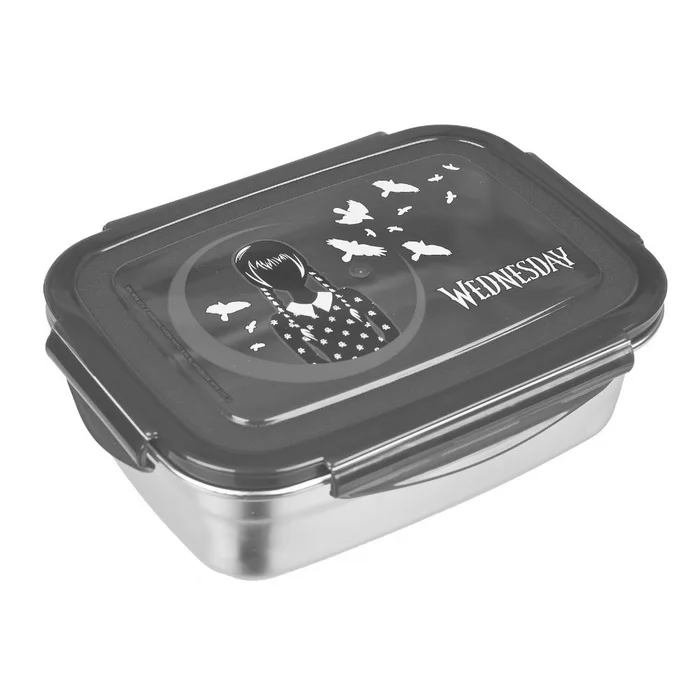 Główne zdjęcie produktu Box na svačinu WEDNESDAY