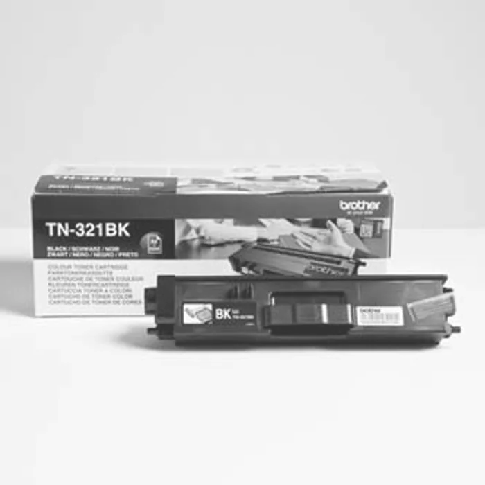 Główne zdjęcie produktu Brother originální toner TN-321BK, black, 2500str., Brother HL-L8350CDW,HL-L9200CDWT, O