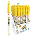 Butelka bąbelkowa DULCOP 120 ml, Miecz Minionków