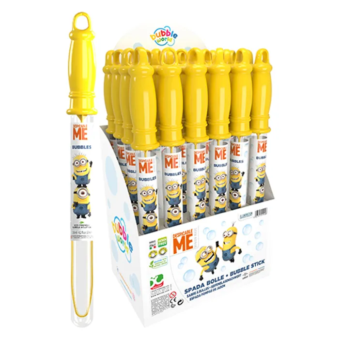 Główne zdjęcie produktu Bublifuk DULCOP 120 ml, Minions meč
