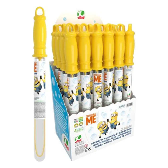 Główne zdjęcie produktu Bublifuk DULCOP 125 ml, Minions meč