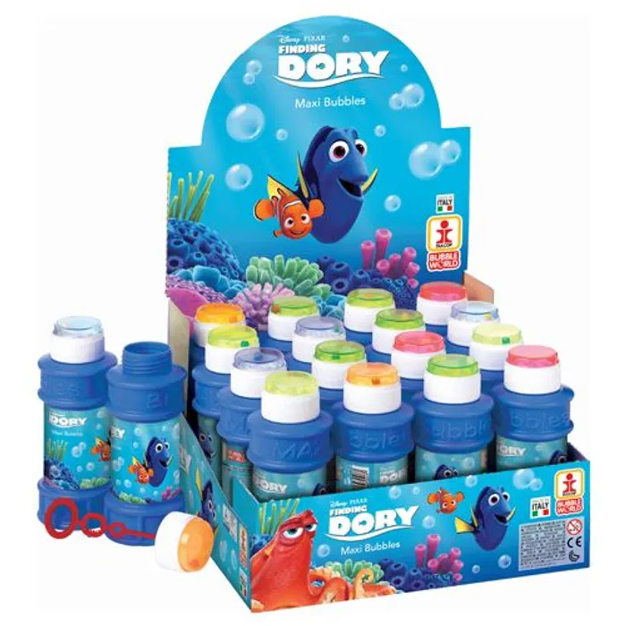 Główne zdjęcie produktu Bublifuk DULCOP 175 ml, Hledá se Dory
