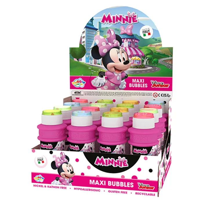 Główne zdjęcie produktu Bublifuk DULCOP 175 ml, Minnie