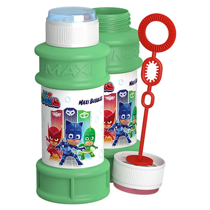 Główne zdjęcie produktu Bublifuk DULCOP 175 ml, PJ Masks