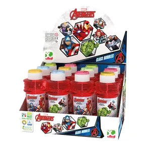 Bublifuk DULCOP 300 ml, Avengers