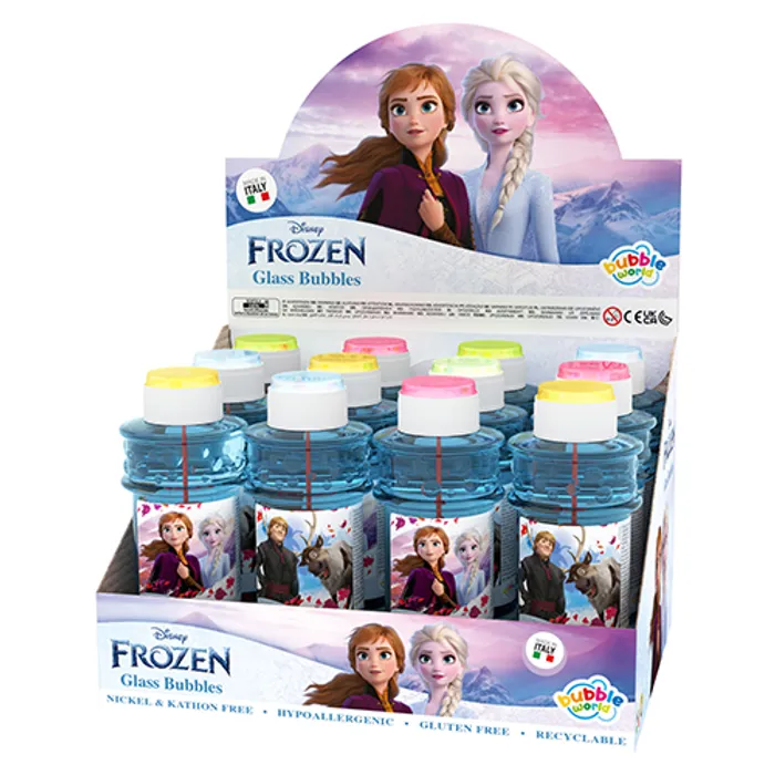 Główne zdjęcie produktu Bublifuk DULCOP 300 ml, Frozen
