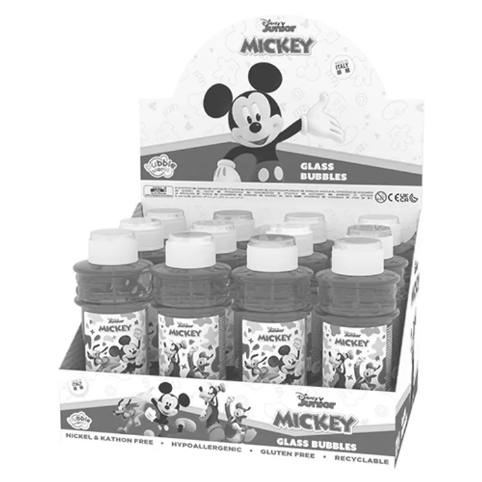 Główne zdjęcie produktu Bublifuk DULCOP 300 ml,  Mickey