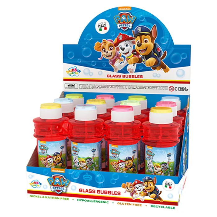 Główne zdjęcie produktu Bublifuk DULCOP 300 ml, Paw patrol
