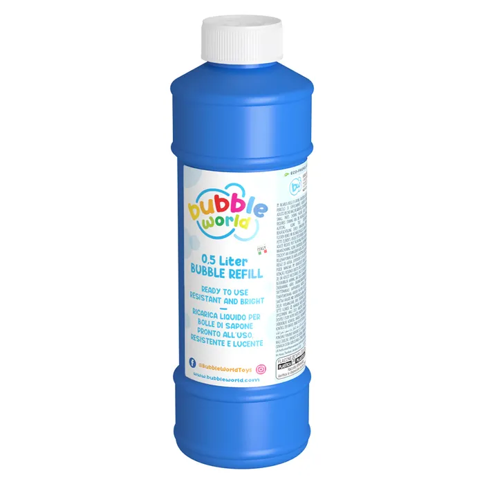 Główne zdjęcie produktu Bublifuk DULCOP 500 ml, Super Classic