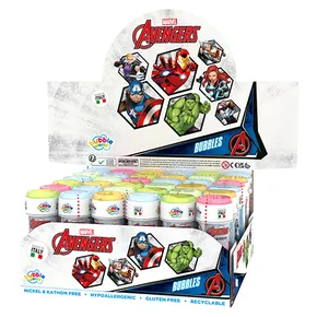 Worek bąbelkowy DULCOP 60 ml Avengers
