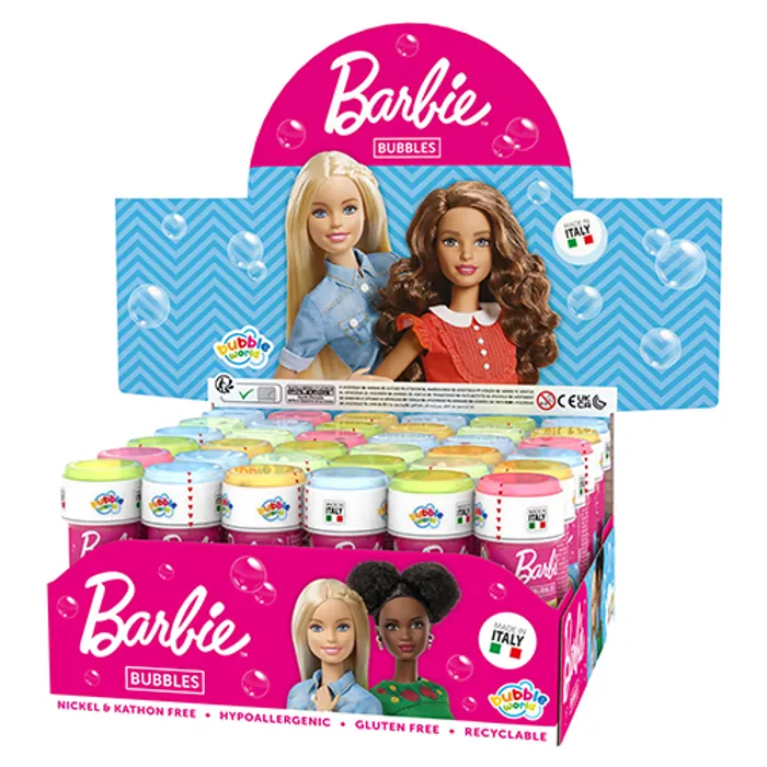 Główne zdjęcie produktu Bublifuk DULCOP 60 ml, Barbie