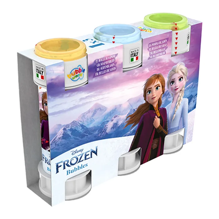 Główne zdjęcie produktu Bublifuk DULCOP 60 ml  Frozen