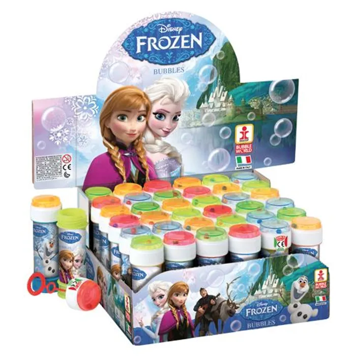 Główne zdjęcie produktu Bublifuk Dulcop 60 ml Frozen