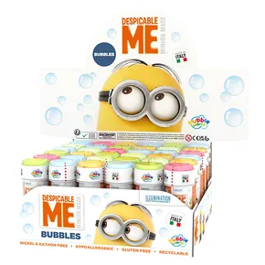 Worek bąbelkowy DULCOP 60 ml, Minionki
