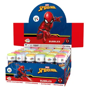 Worek bąbelkowy DULCOP 60 ml, Spider-Man