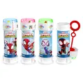 Bublifuk DULCOP 60 ml, Spidey Friends