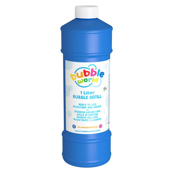 Główne zdjęcie produktu Bublifuk DULCOP Extra Classic 1000 ml