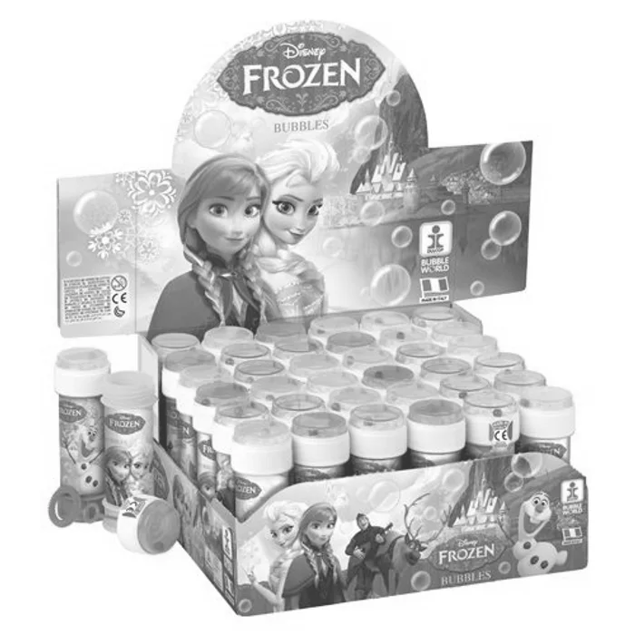 Główne zdjęcie produktu bublifuk Dulcop Frozen 175 ml