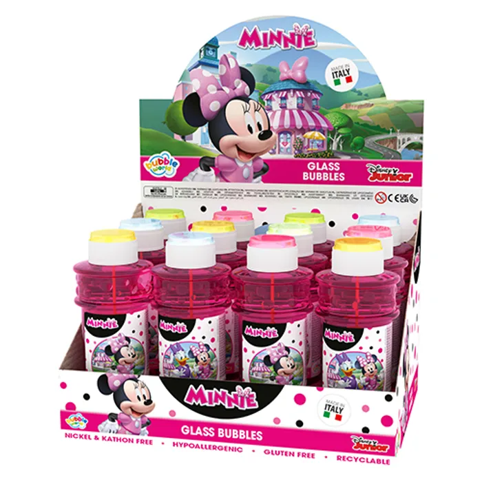 Główne zdjęcie produktu Bublifuk DULCOP Minnie 300 ml
