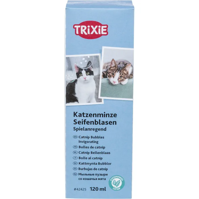 Główne zdjęcie produktu Bublifuk s catnipem 120 ml
