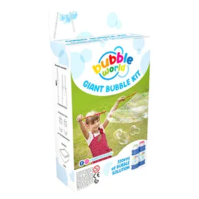 Soap Bubbles - zestaw do robienia MEGAbąbelków