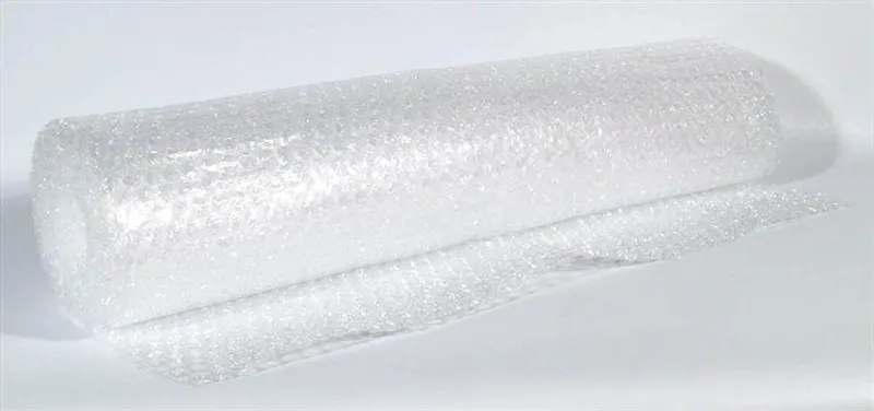 Główne zdjęcie produktu Bublinková fólie, v roli, 1m x 10m