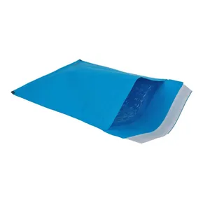 Koperta bąbelkowa D-14 180 x 265 mm niebieska [1 szt.]