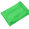 Następne zdjęcie produktu Koperta bąbelkowa D-14 180 x 265 mm zielona [1 szt.]