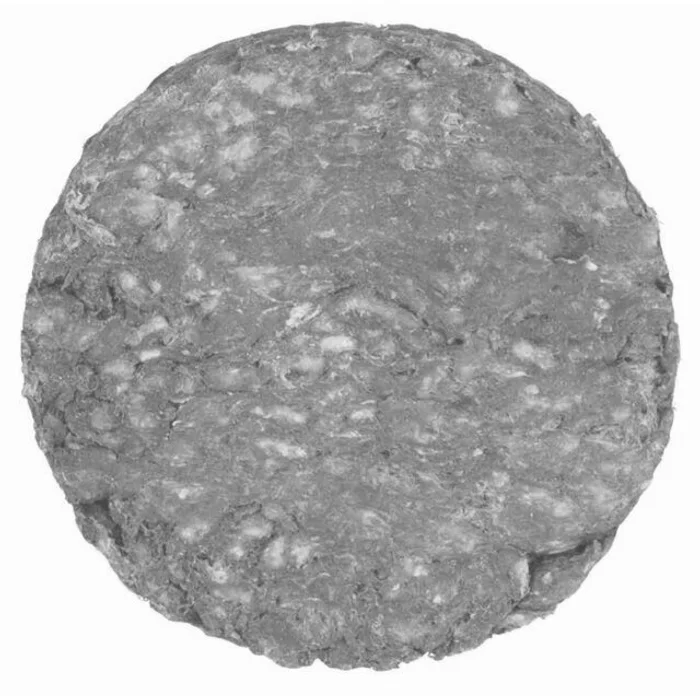 Główne zdjęcie produktu Bull Pizzle Cake - placička z býčích penisů [50 ks ], o 8 cm / 45 g
